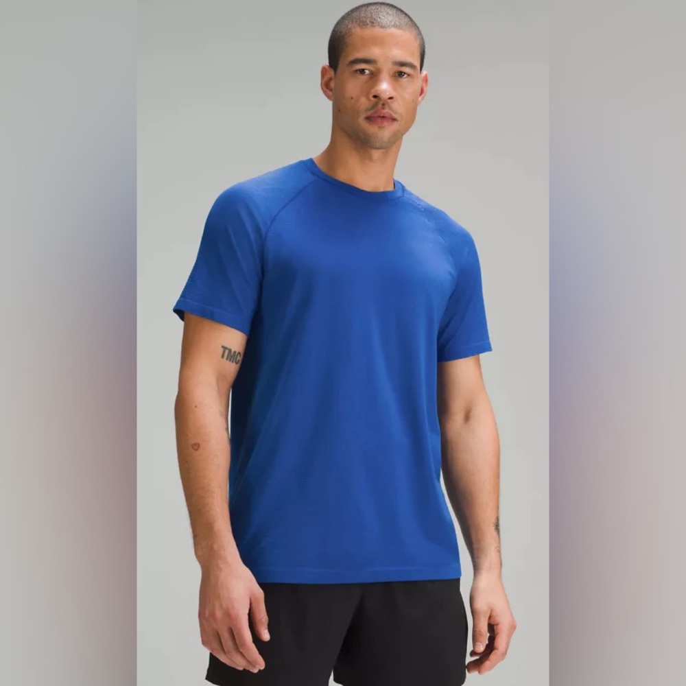 Metal Vent Tech Shirt